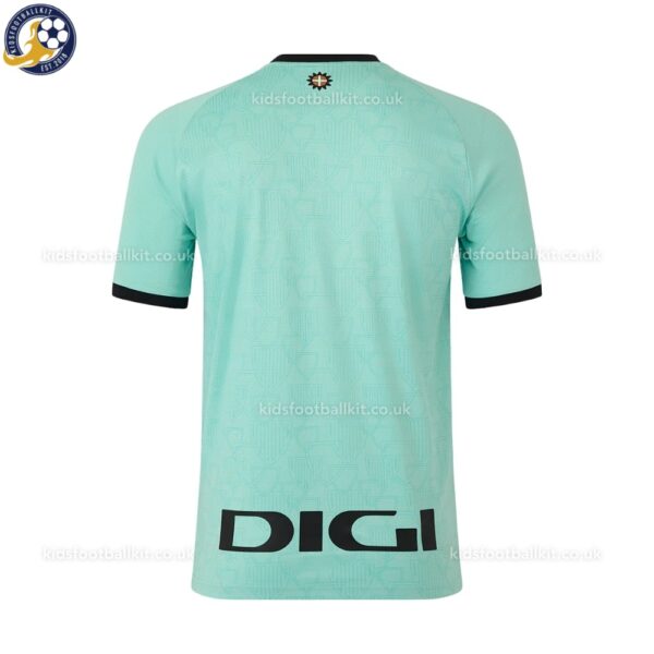 Athletic Club Bilbao Third 25 26 Men Football Shirt - back view