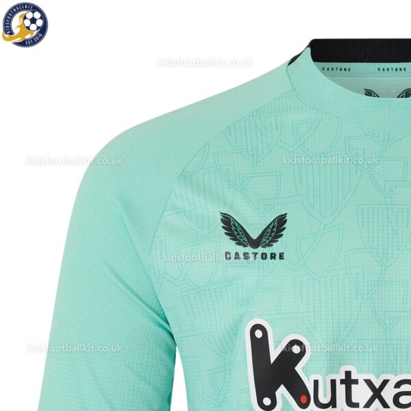 Athletic Club Bilbao Third 25 26 Men Football Shirt - detail2