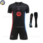 Barcelona Away FC Birthday Football Kits Gift Pack - Overview