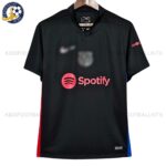 Barcelona Away Men Football Shirt 24/25