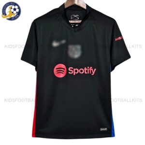 Barcelona Away Men Football Shirt 24/25