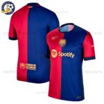 Barcelona Home Men Football Shirt 24/25 - Overview