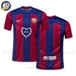 Barcelona-x-Karol-G-24-25-Men-Football-Shirt