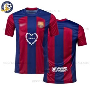 Barcelona-x-Karol-G-24-25-Men-Football-Shirt