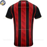 Bournemouth Home Men Football Shirt 25_26-back view