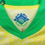 Brazil Home Men Football Shirt 24_25-detail1