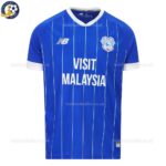 Cardiff City Home Men Football Shirt 25_26-front view