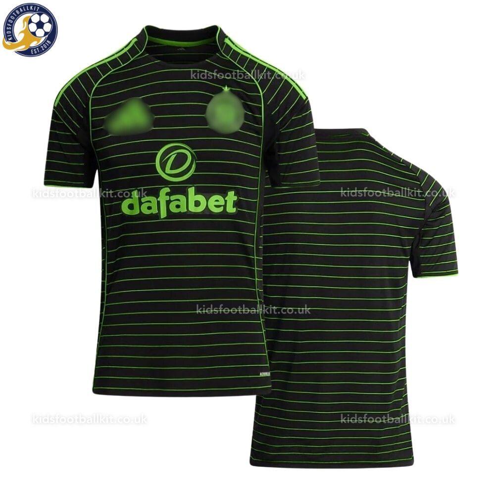 Jersey Celtic Fc Concept Kit 2021-2022 Celtic Third Shirt [GT6991