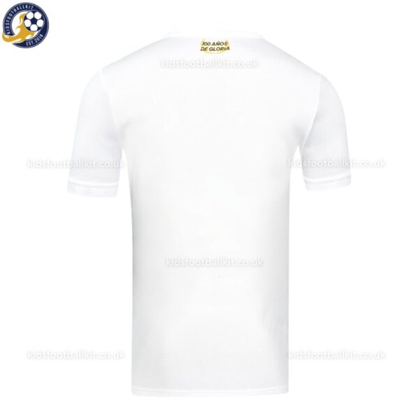 Colo Colo Centenary Edition Men Football Shirt 25_26-back view