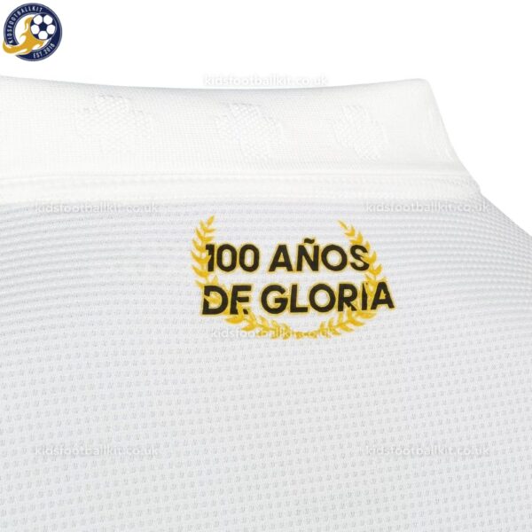 Colo Colo Centenary Edition Men Football Shirt 25_26-detail1
