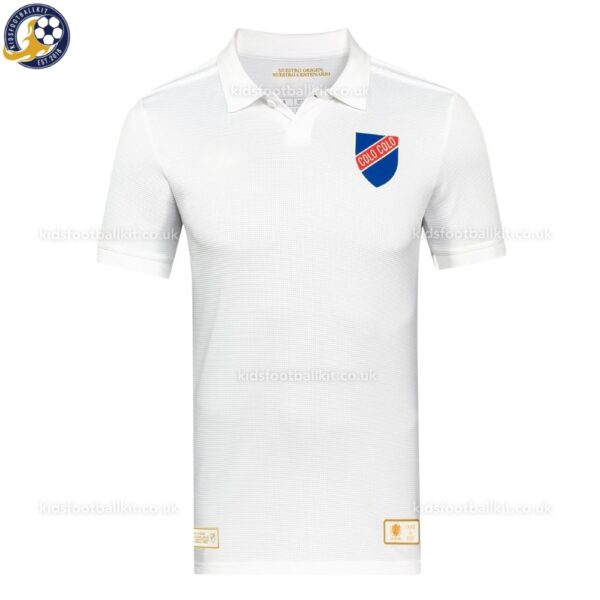 Colo Colo Centenary Edition Men Football Shirt 25_26-front view