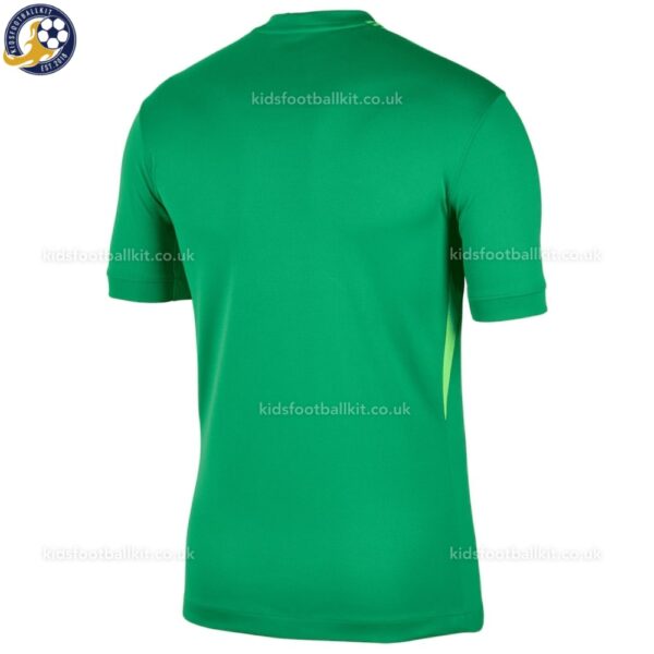 England Goalkeeper 25 26 Men Football Shirt - back view