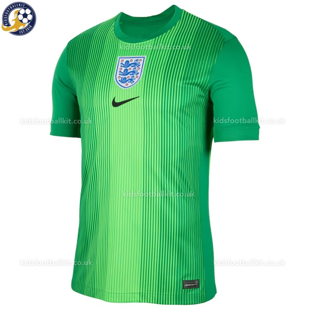 England Goalkeeper Men Football Shirt 2025/26