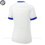 England 25/26 Home Women Football Shirt - Back View