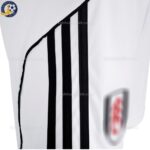 Fulham United Home Kids Football Kit 2025/26 - Short View