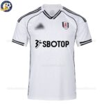 Fulham Utd Home Men Football Shirt 2025/26 - Front View