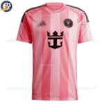 Inter Miami Home Men Football Shirt 2025_26 - Front View