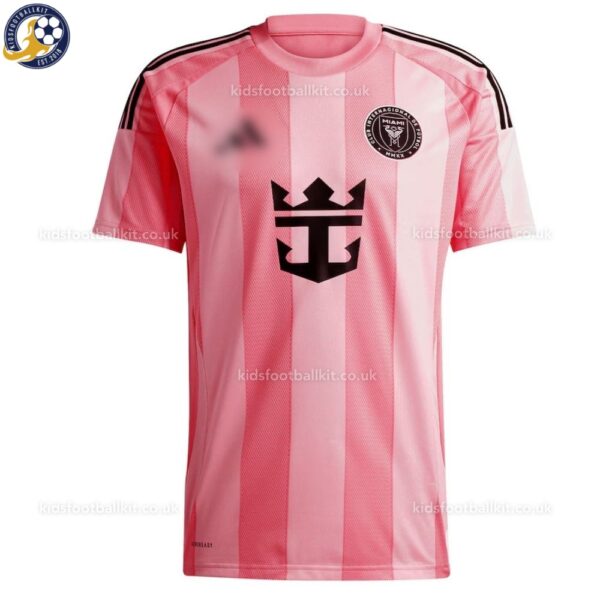 Inter Miami Home Men Football Shirt 2025_26 - Front View