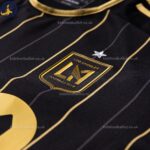 LAFC 24_25 Home Men Football Shirts_detail1