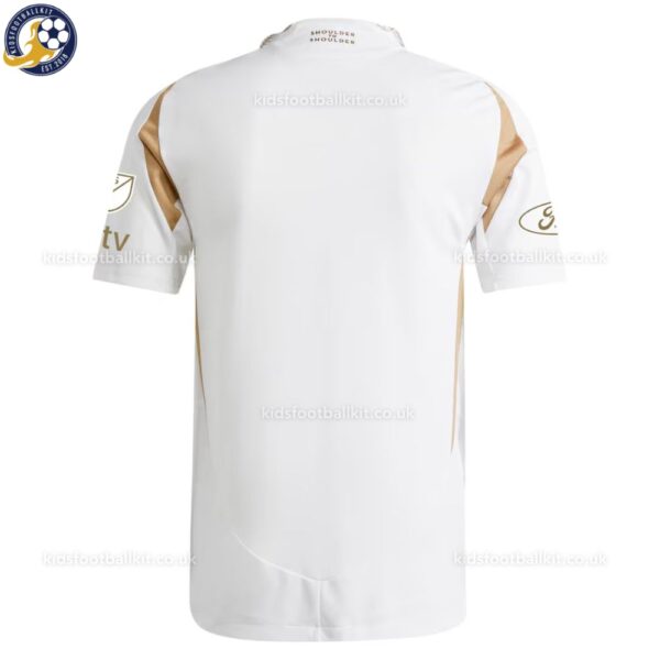 LAFC 25_26 Away Men Football Shirts_back view