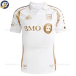 LAFC 25_26 Away Men Football Shirts_front view