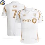 LAFC 25_26 SON 7 Away Men Football Shirts_over view