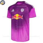 Leeds United Goalkeeper 25 26 Men Football Shirt - front view