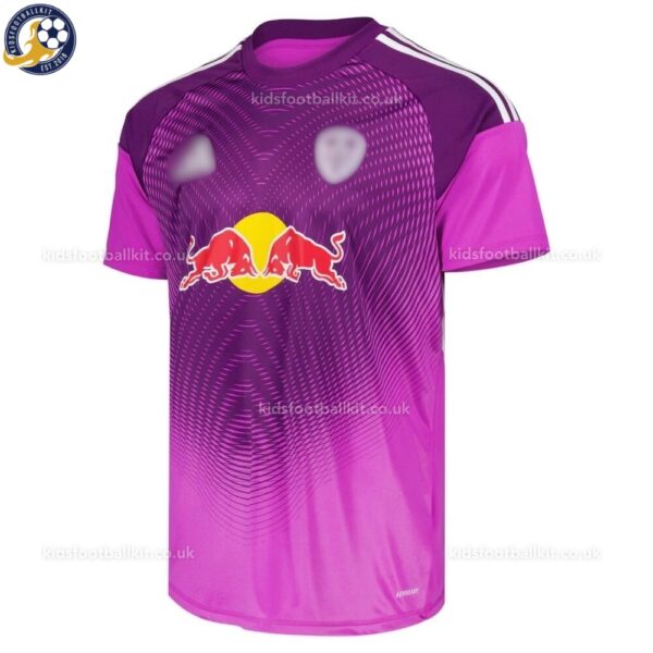 Leeds United Goalkeeper 25 26 Men Football Shirt - front view