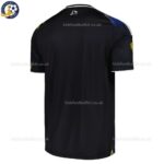 Leeds United Third 25 26 Men Football Shirt - back view