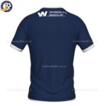 Millwall Home Men Football Shirt 25_26-back view