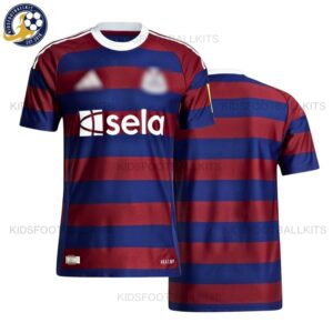 Newcastle Away Men Football Shirt 2024/25 - Overview
