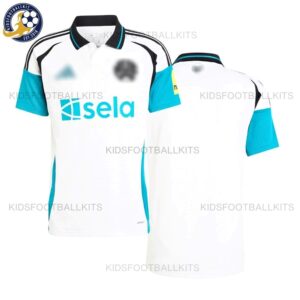 Newcastle Third Men Football Shirt 2024/25 - Overview