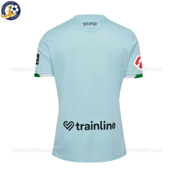 Real Betis Away Shirt 25_26- back view