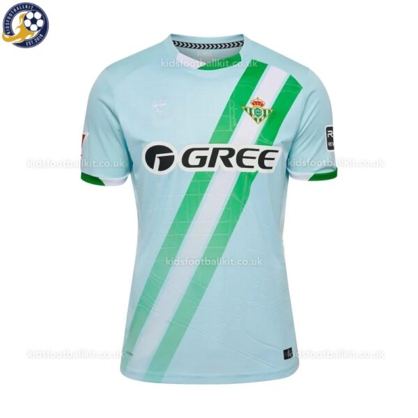 Real Betis Away Shirt 25_26 - front view