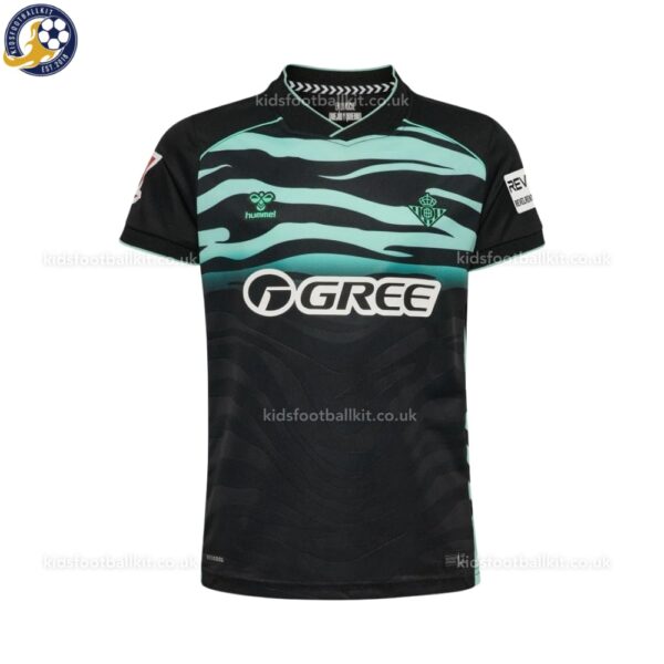 Real Betis Third Shirt 25_26 - front view