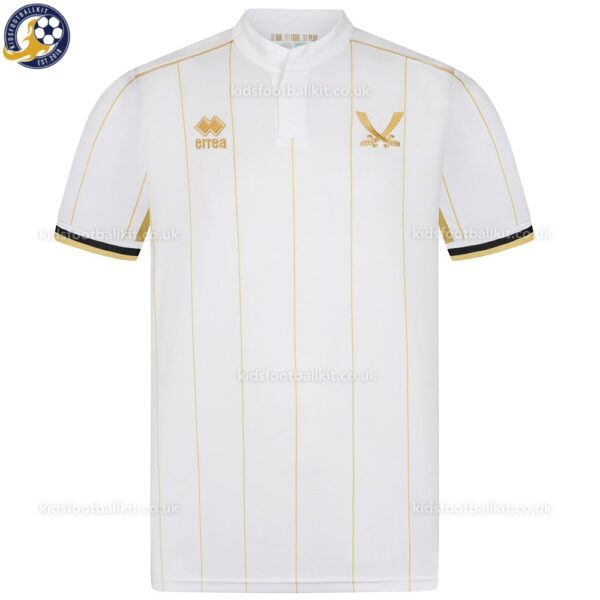 Sheffield United Away 25 26 Men Football Shirt - front view