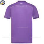 Sheffield United Third 25_26 Men Football Shirt - back view