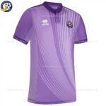Sheffield United Third 25_26 Men Football Shirt- side view