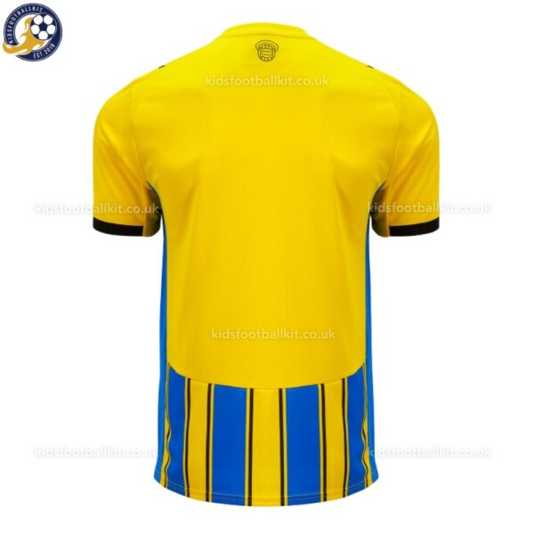 Southampton Away 25 26 Men Football Shirt - back view