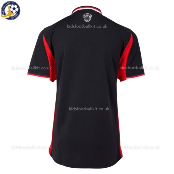 Southampton Third 25 26 Men Football Shirt - back view