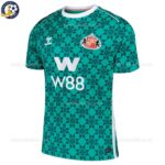 Sunderland Goalkeeper 25 26 Men Football Shirt - front view
