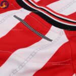 Sunderland Home 25 26 Men Football Shirt - detail2