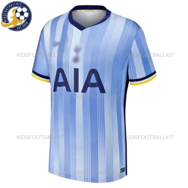 Tottenham Away 24 25 Men Football Shirt