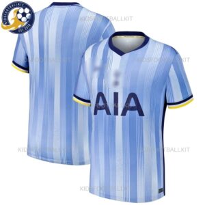 Tottenham Away Men Football Shirt 2024/25