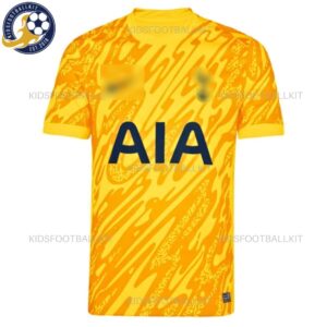 Tottenham Goalkeeper Men Football Shirt 2024/25