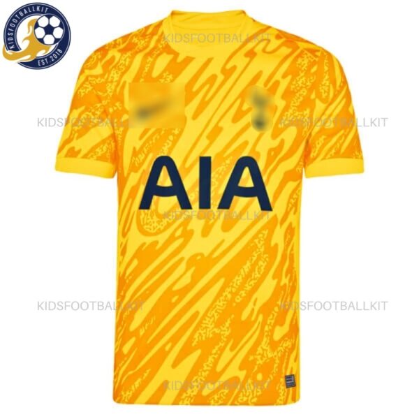 Tottenham Goalkeeper Men Football Shirt 2024/25