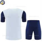 Tottenham Gray Training Kids Football Kit 25_26-back view