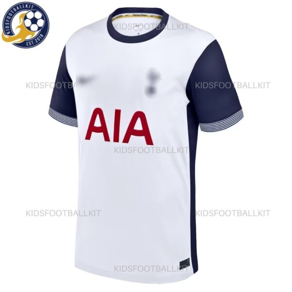 Tottenham Home 24/25 Men Football Shirt