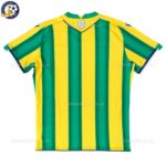 West Bromwich Away 25_26 Kids Football Kit - back view