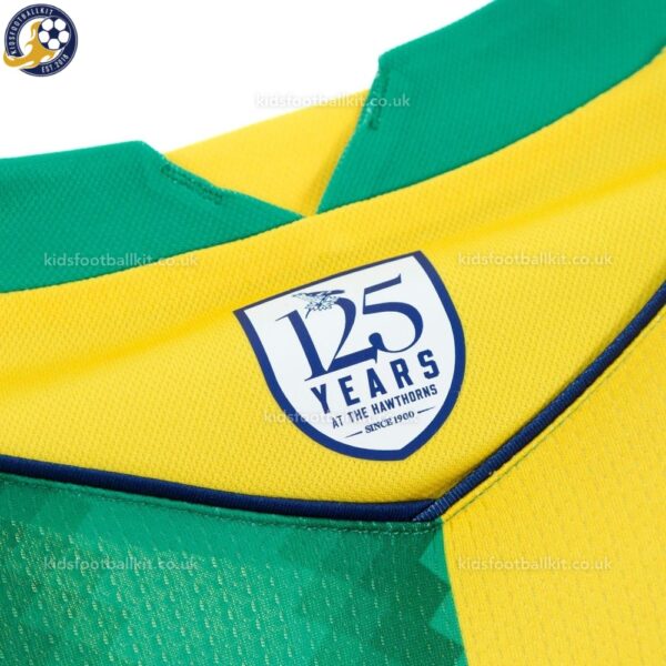 West Bromwich Away 25_26 Men Football Shirt - detail2